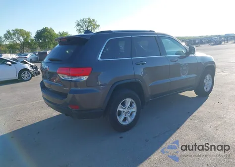 2017 Jeep Grand Cherokee Laredo 4X4 из США, поврежденный, VIN 1C4RJFAG7HC890347